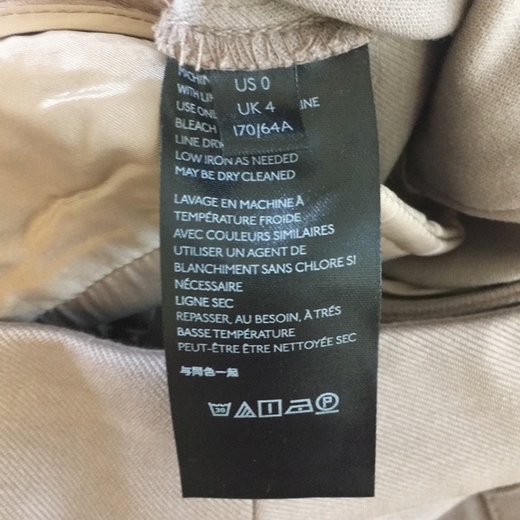 Anthropologie the Essential Slim Knit Cargo Pants - Picture 8 of 13